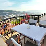Goldcity De Deniz-doga Manzarali Villa, Isitmali Havuz,sauna,fitness ,fiber Wifi Βίλα Αλάνια