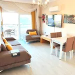 Βίλα Goldcity De Deniz-doga Manzarali Villa, Isitmali Havuz,sauna,fitness ,fiber Wifi Αλάνια