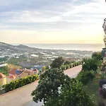فيلة Goldcity De Deniz-doga Manzarali Villa, Isitmali Havuz,sauna,fitness ,fiber Wifi
