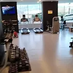 Βίλα Goldcity De Deniz-doga Manzarali Villa, Isitmali Havuz,sauna,fitness ,fiber Wifi *