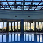 Goldcity De Deniz-doga Manzarali Villa, Isitmali Havuz,sauna,fitness ,fiber Wifi Αλάνια