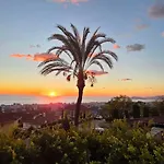 Goldcity De Deniz-doga Manzarali Villa, Isitmali Havuz,sauna,fitness ,fiber Wifi
