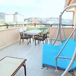 Βίλα Goldcity De Deniz-doga Manzarali Villa, Isitmali Havuz,sauna,fitness ,fiber Wifi *