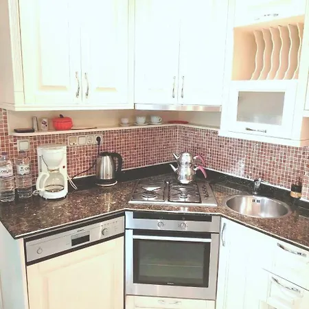 Goldcity De Deniz-doga Manzarali Villa, Isitmali Havuz,sauna,fitness ,fiber Wifi Βίλα