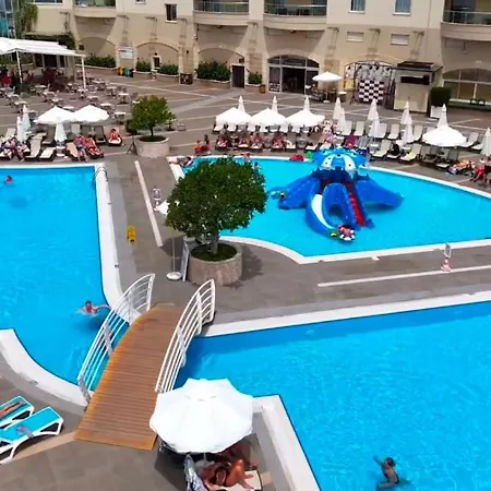 Βίλα Goldcity De Deniz-doga Manzarali Villa, Isitmali Havuz,sauna,fitness ,fiber Wifi