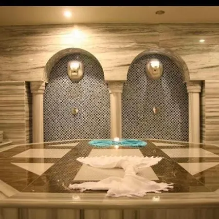 Goldcity De Deniz-doga Manzarali Villa, Isitmali Havuz,sauna,fitness ,fiber Wifi Βίλα *