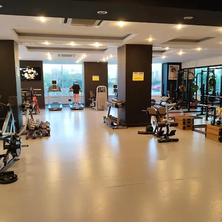 Goldcity De Ana Binaya Yakın Deniz-doğa Manzaralı *