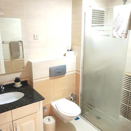 Βίλα Goldcity De Deniz-doga Manzarali Villa, Isitmali Havuz,sauna,fitness ,fiber Wifi