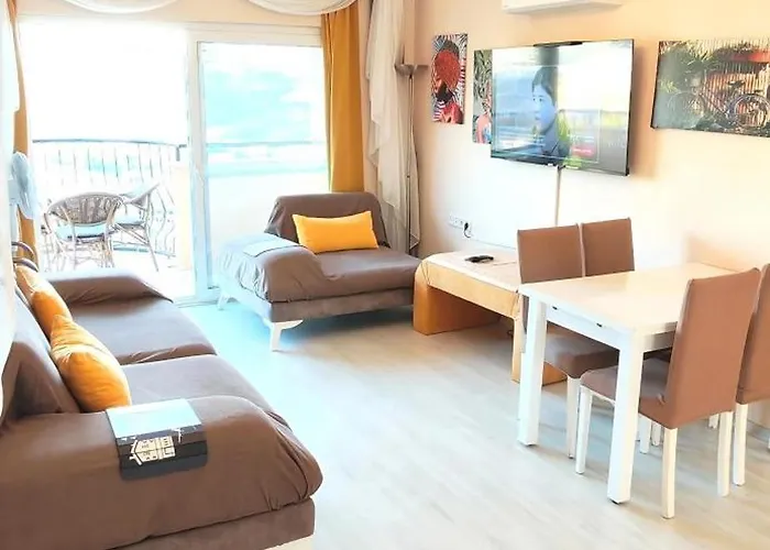 Villa Goldcity De Ana Binaya Yakın Deniz-doğa Manzaralı Alanya