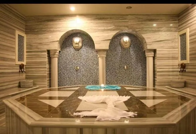 Goldcity De Deniz-doga Manzarali Villa, Isitmali Havuz,sauna,fitness ,fiber Wifi Villa *